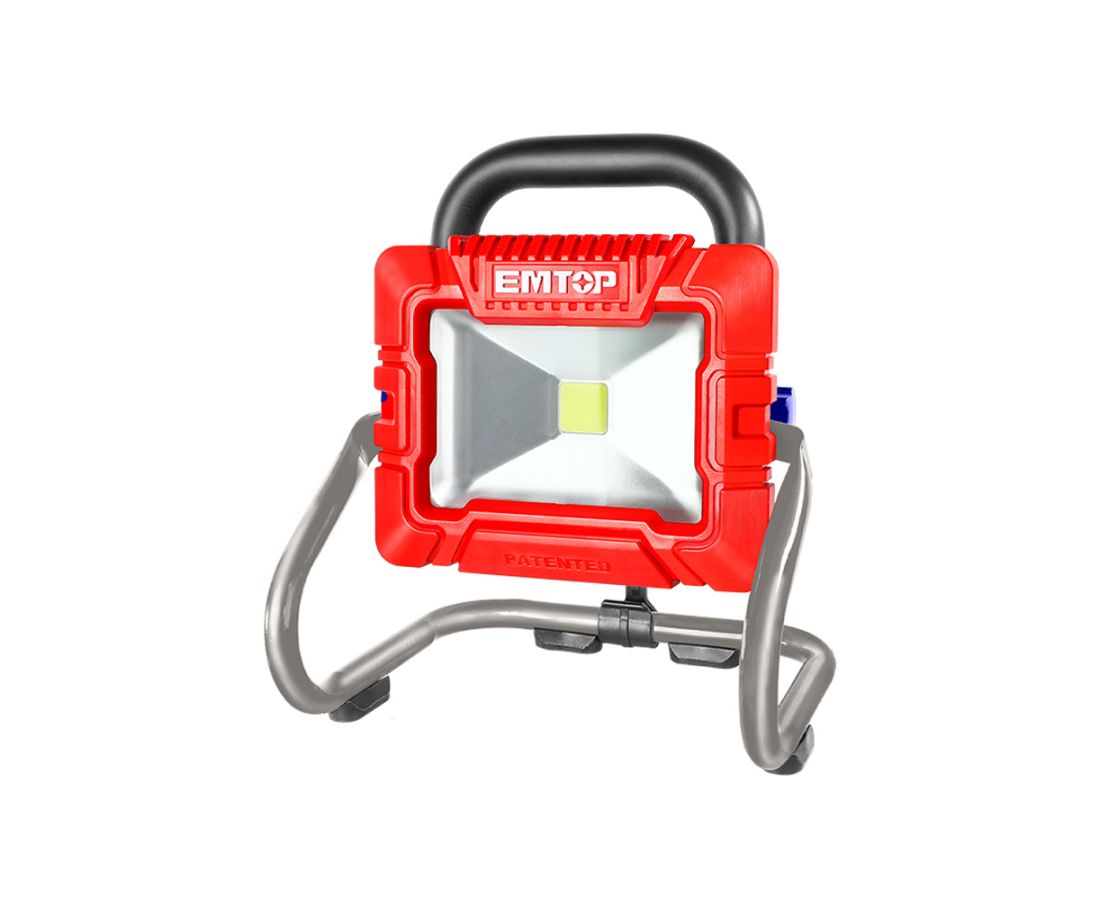 ფარანი 900 L 3.65V უსადენო - ELWL4415 EMTOP — გარე განათება